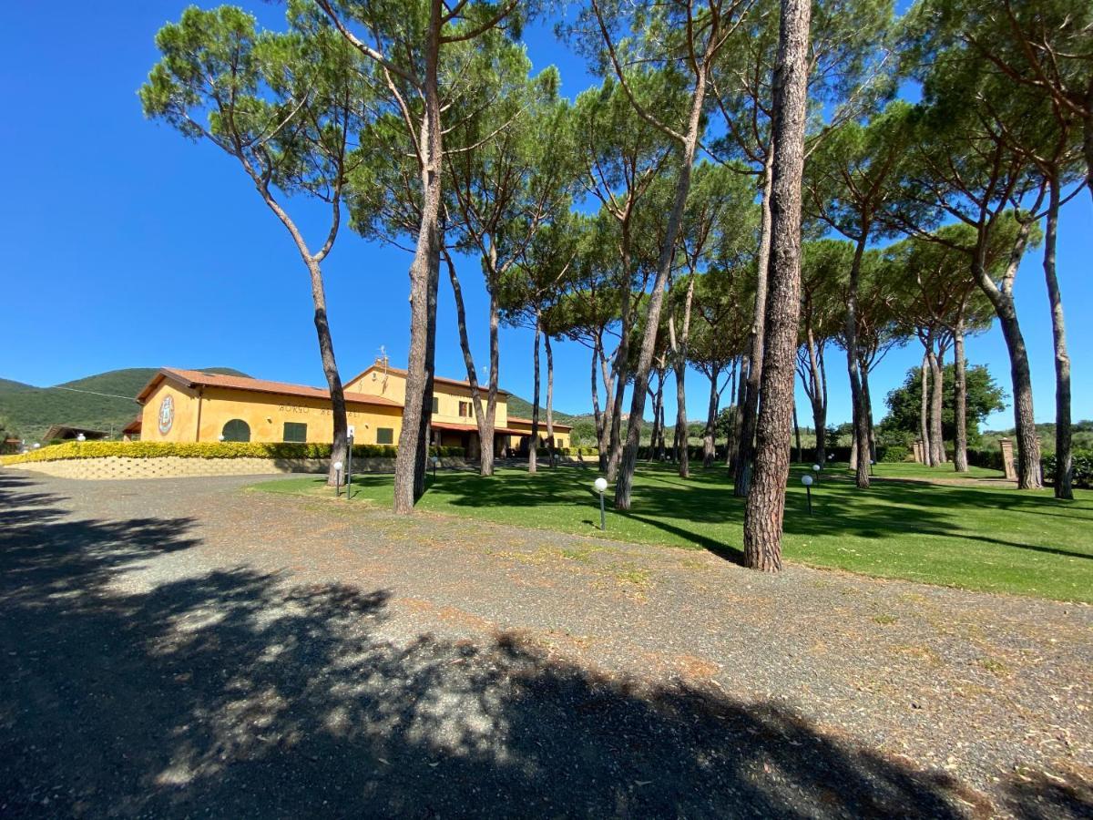 Penzion Borgo Bernabei Buriano  Exteriér fotografie