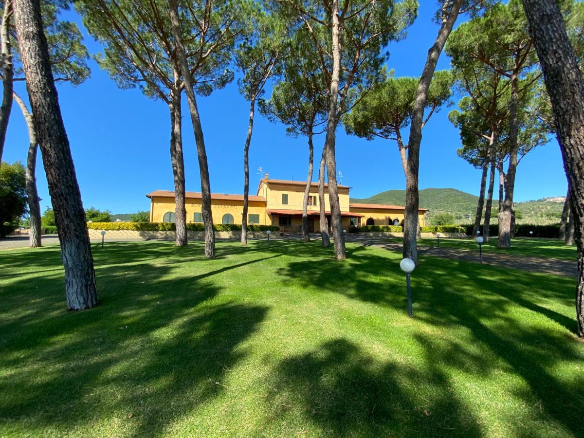 Penzion Borgo Bernabei Buriano  Exteriér fotografie