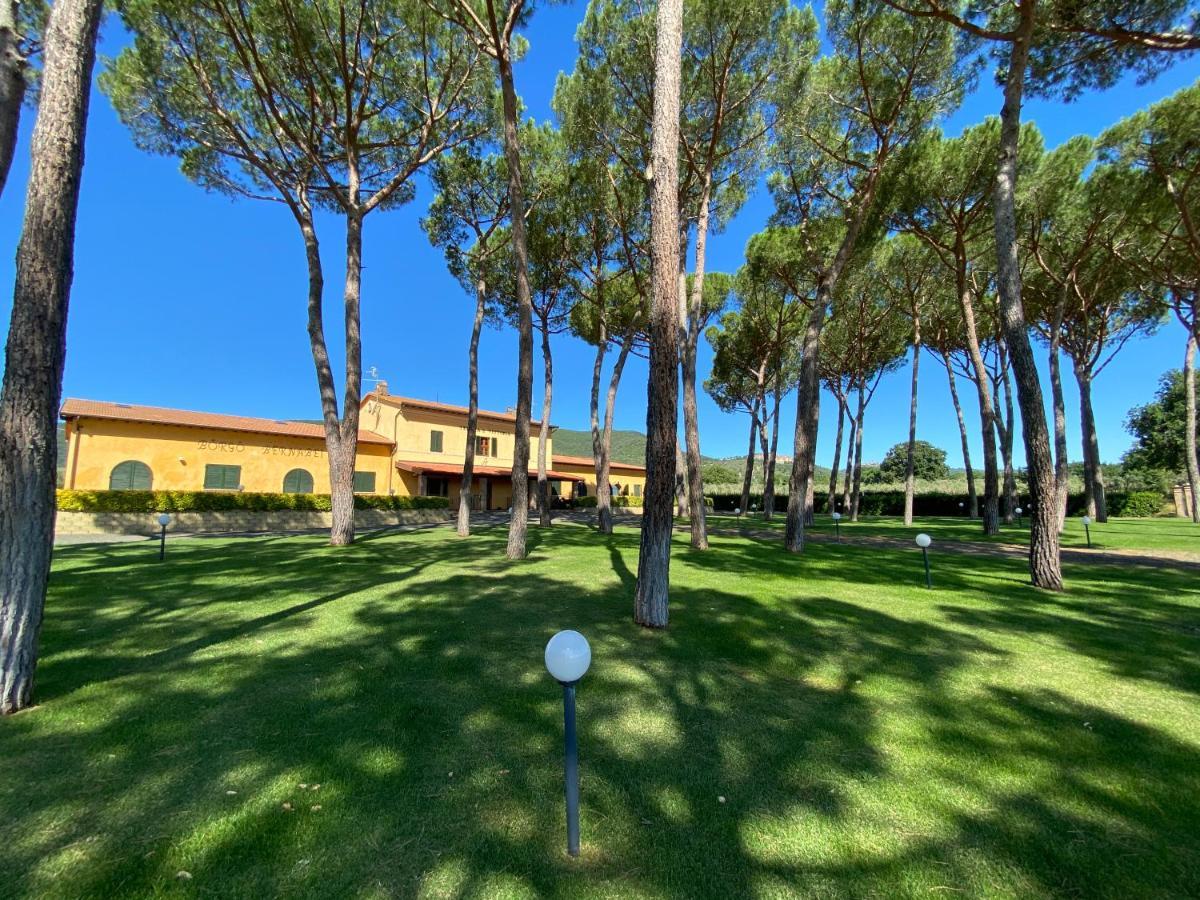 Penzion Borgo Bernabei Buriano  Exteriér fotografie
