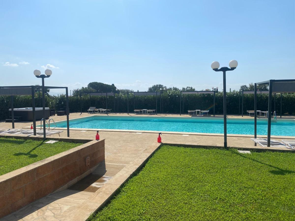 Penzion Borgo Bernabei Buriano  Exteriér fotografie