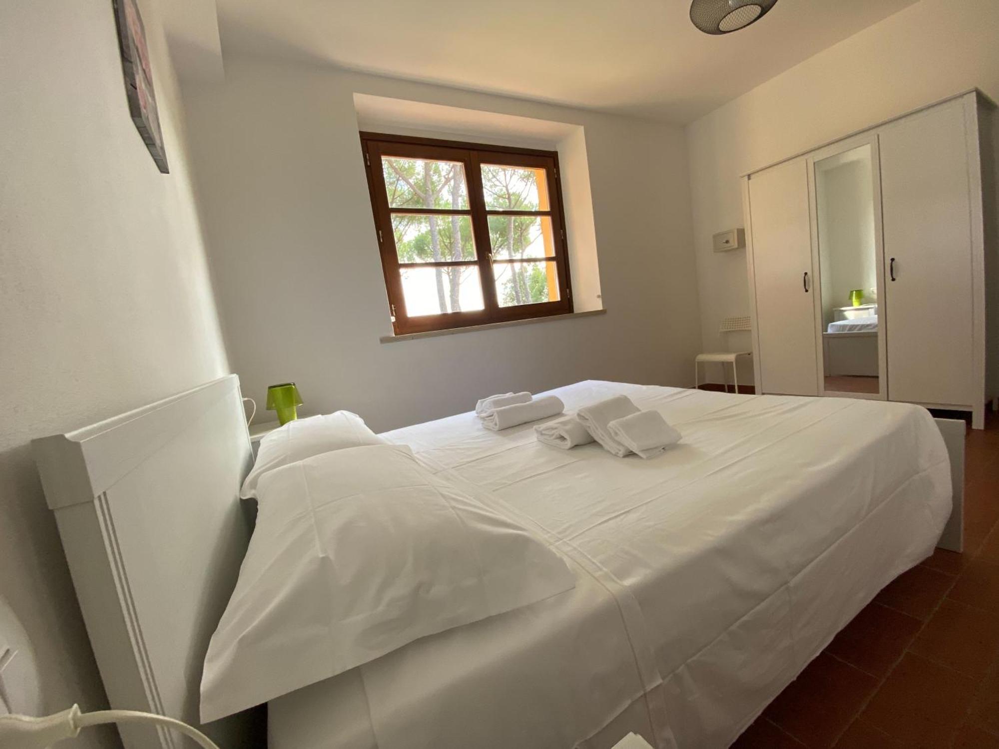 Penzion Borgo Bernabei Buriano  Pokoj fotografie