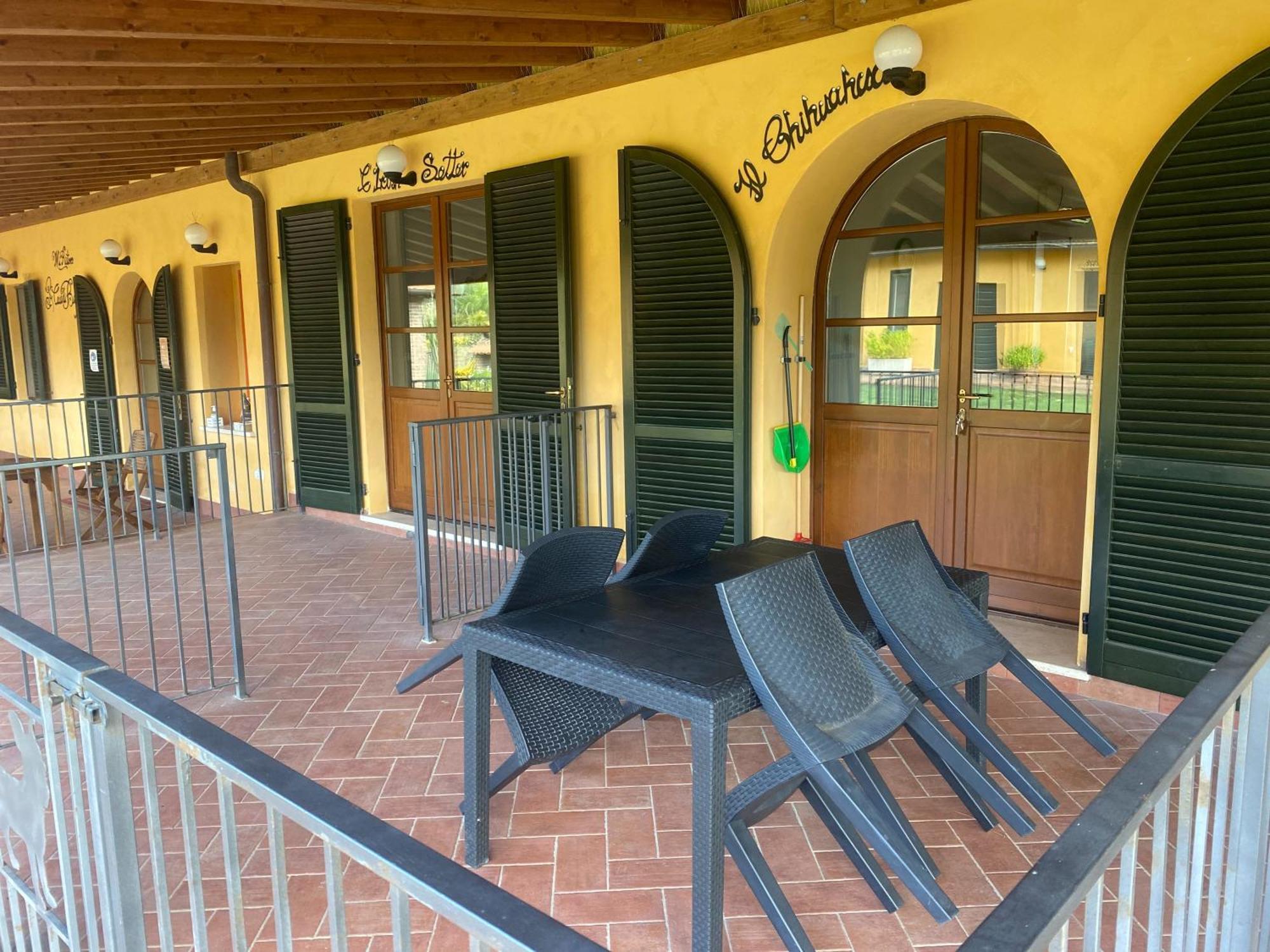 Penzion Borgo Bernabei Buriano  Pokoj fotografie