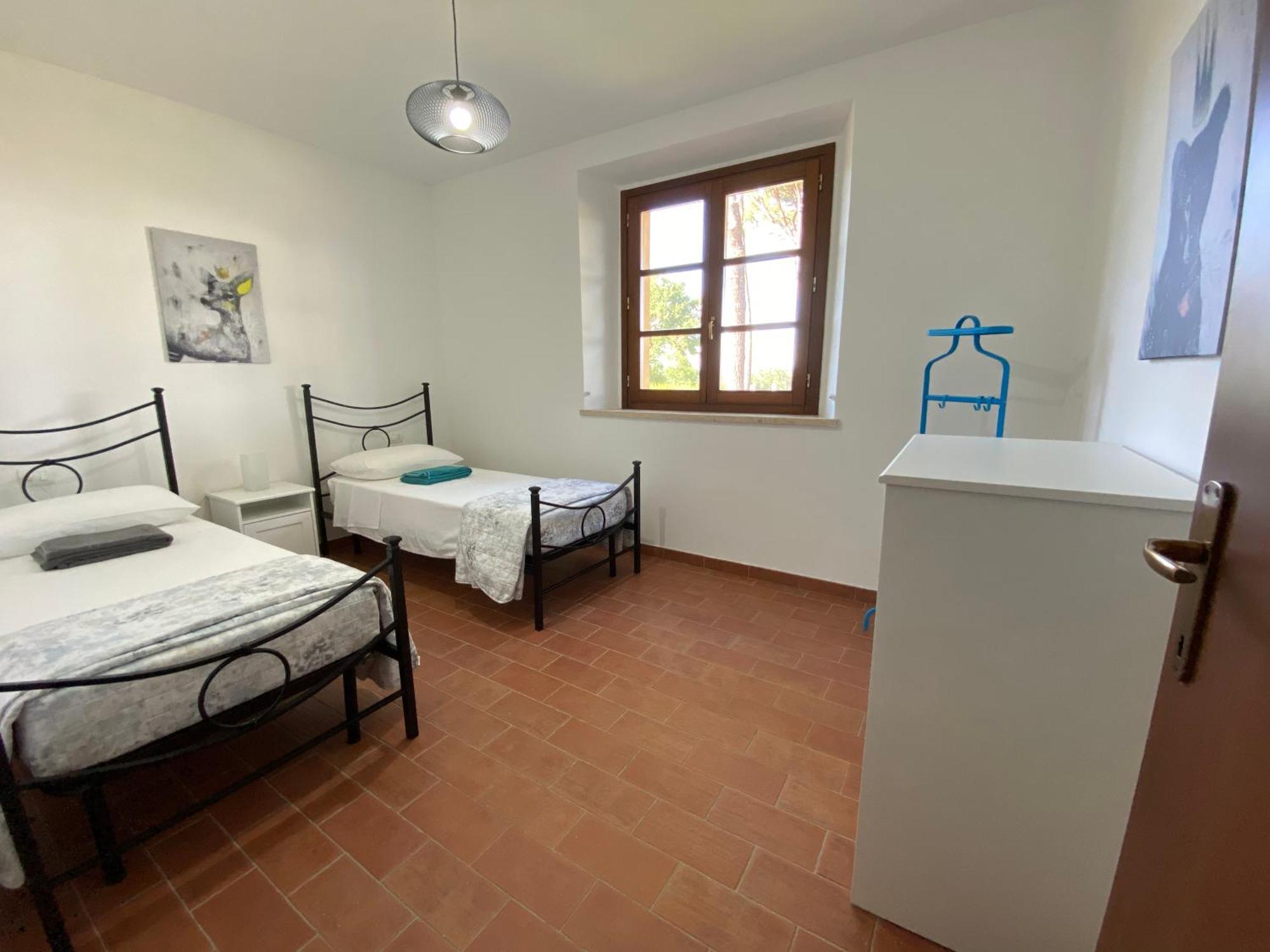 Penzion Borgo Bernabei Buriano  Pokoj fotografie