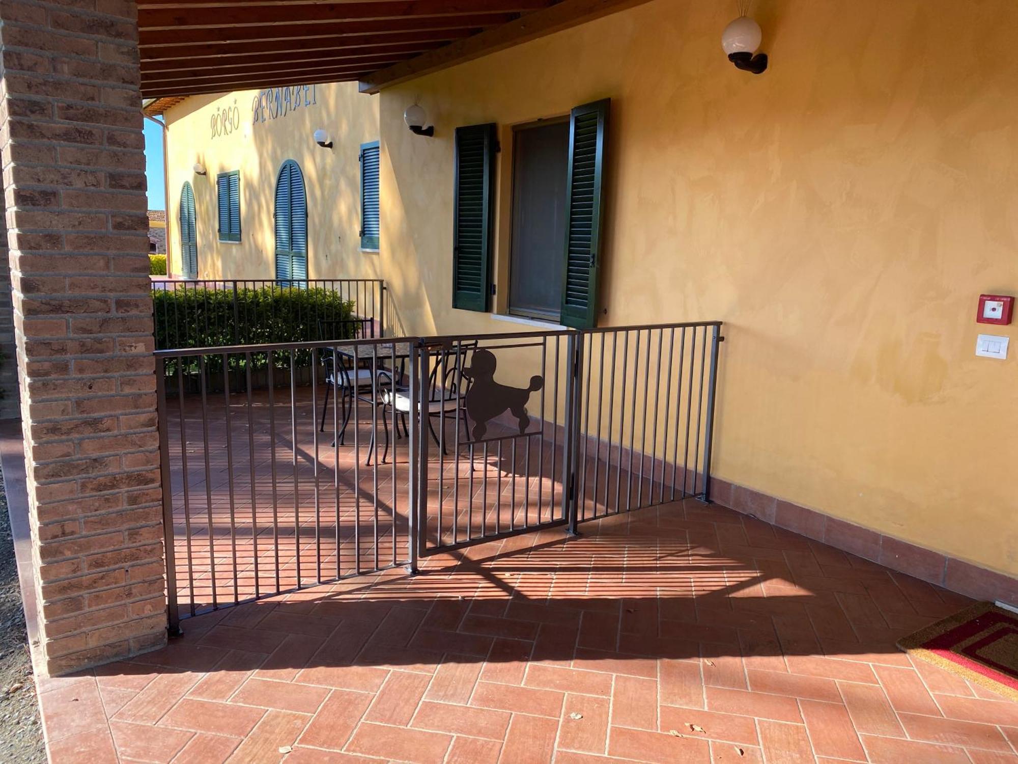 Penzion Borgo Bernabei Buriano  Exteriér fotografie
