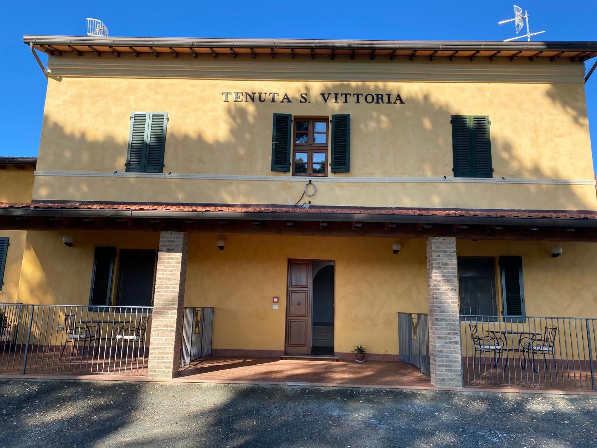 Penzion Borgo Bernabei Buriano  Exteriér fotografie