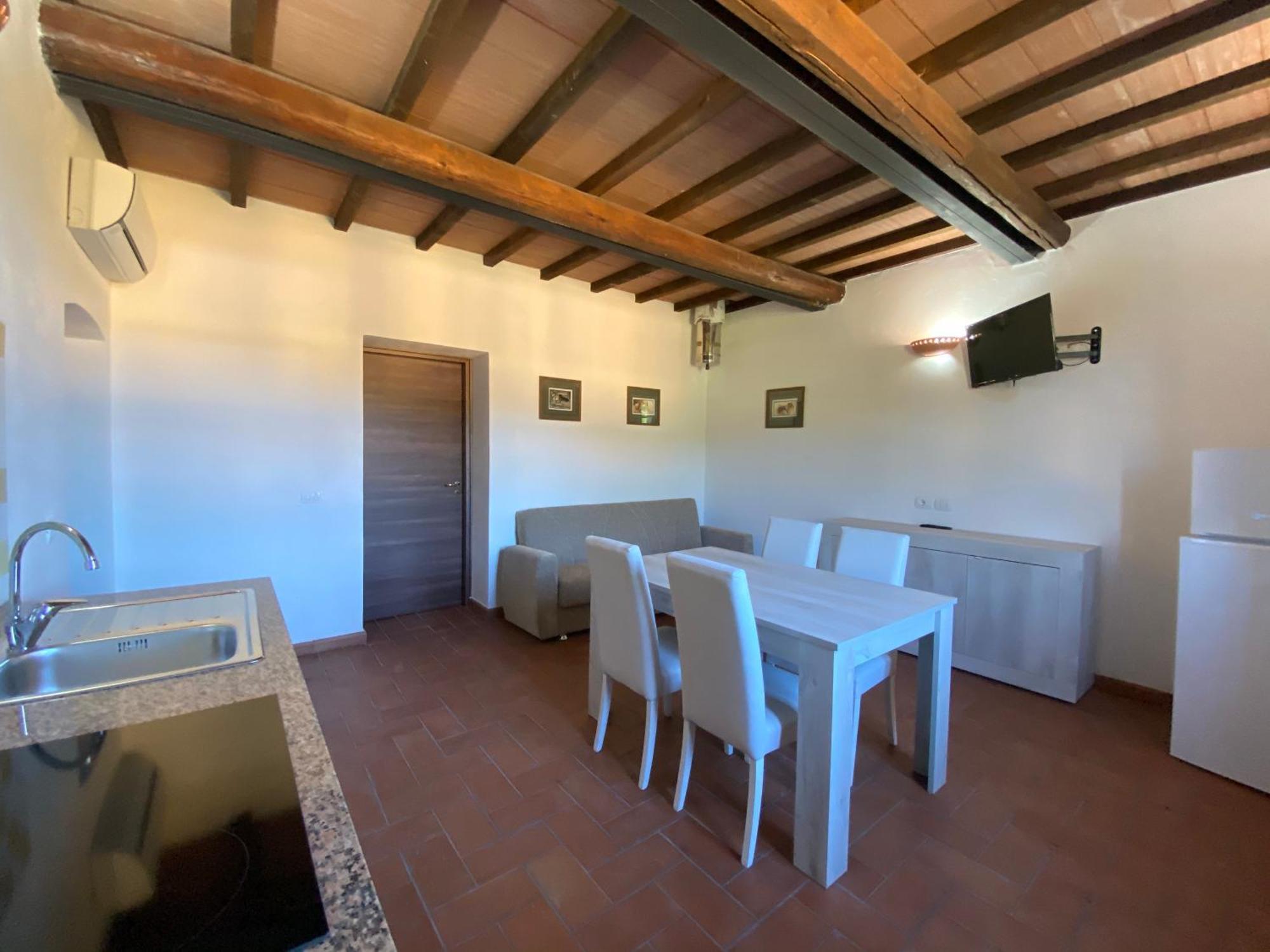 Penzion Borgo Bernabei Buriano  Pokoj fotografie