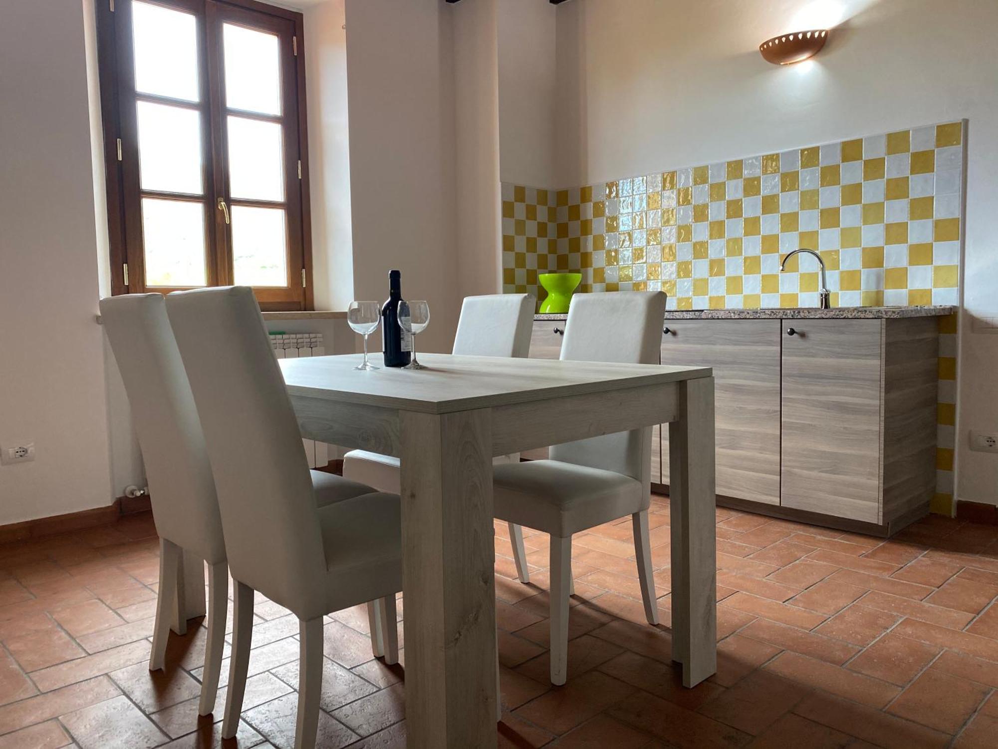 Penzion Borgo Bernabei Buriano  Pokoj fotografie