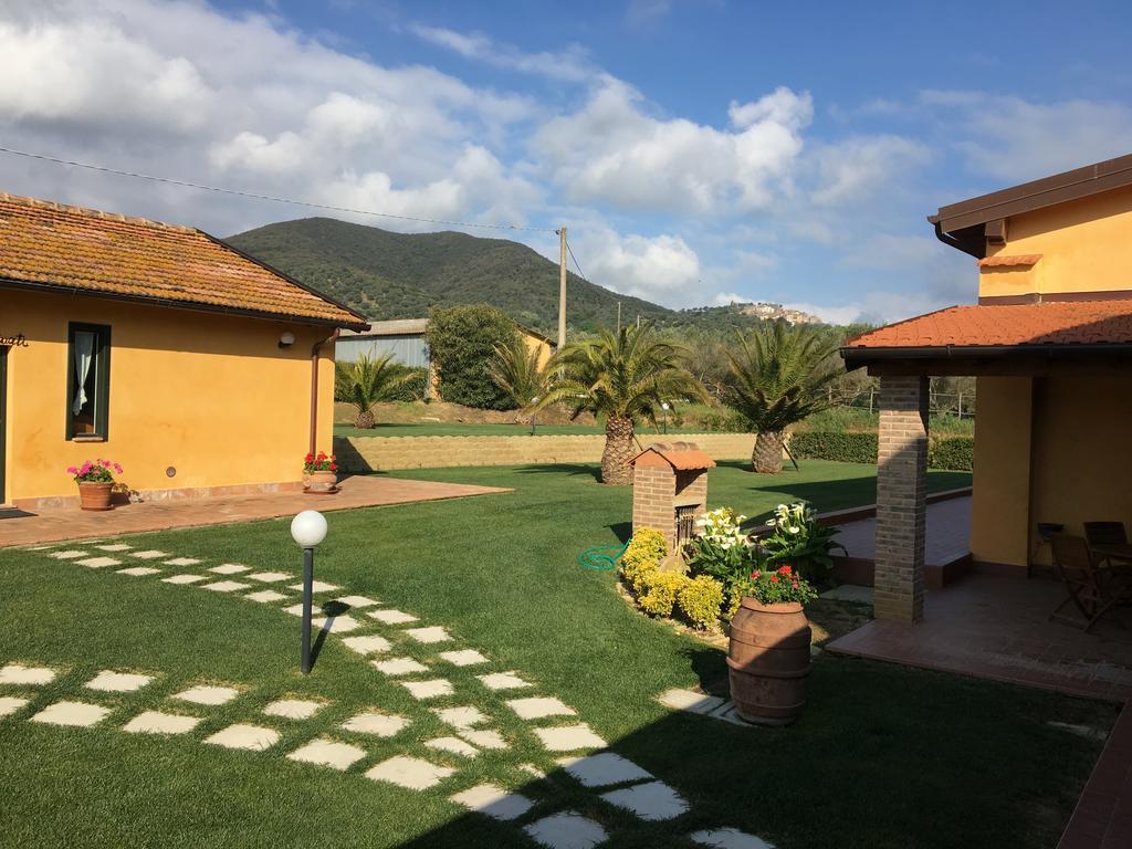 Penzion Borgo Bernabei Buriano  Exteriér fotografie