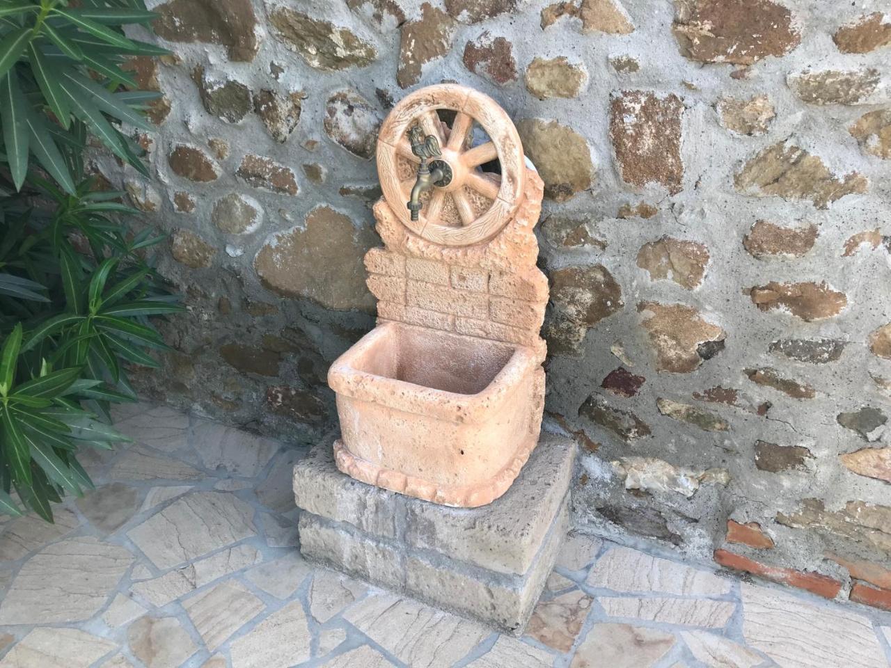 Penzion Borgo Bernabei Buriano  Exteriér fotografie