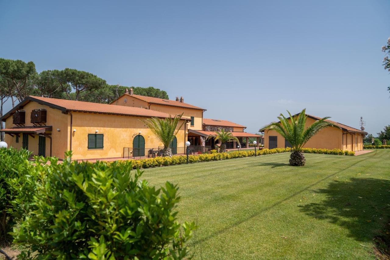 Penzion Borgo Bernabei Buriano  Exteriér fotografie