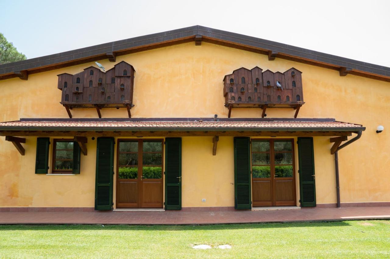 Penzion Borgo Bernabei Buriano  Exteriér fotografie