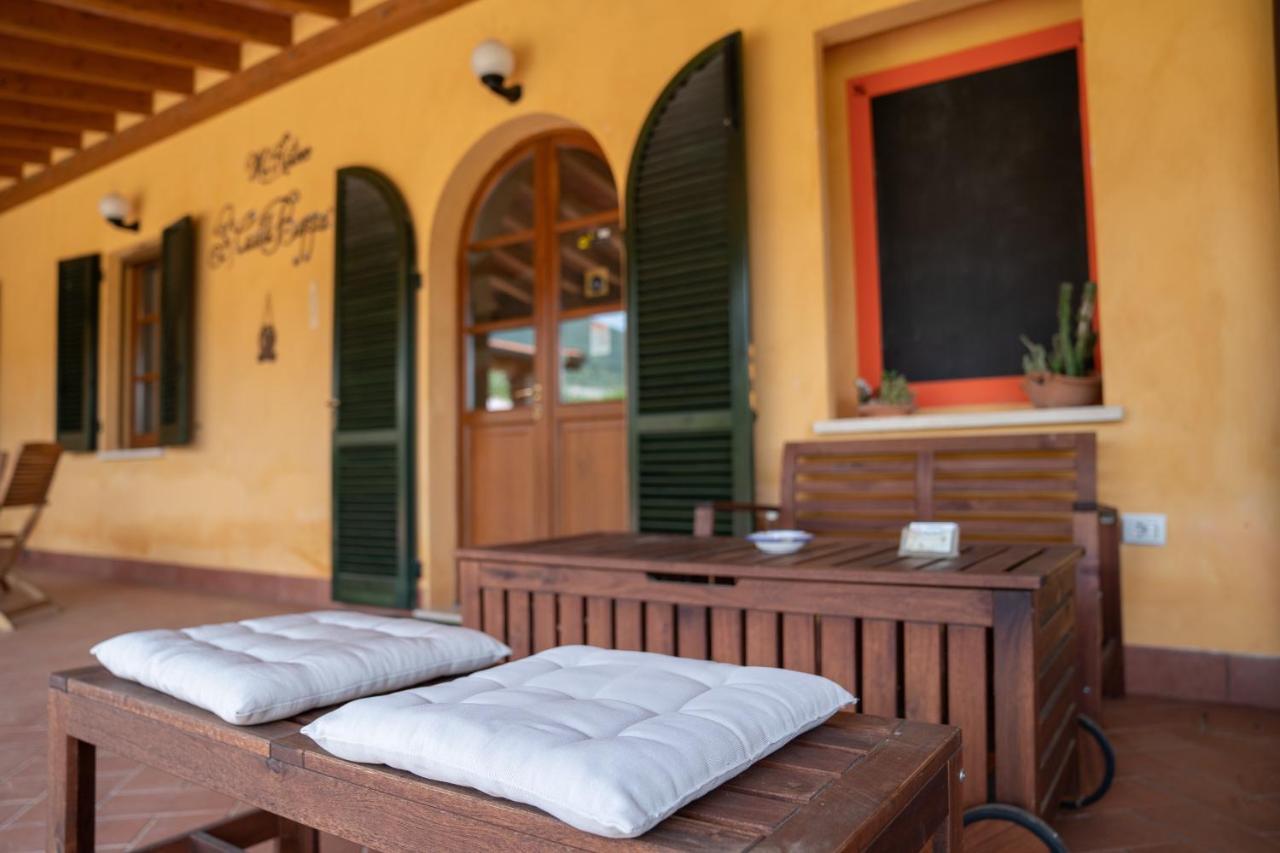Penzion Borgo Bernabei Buriano  Exteriér fotografie